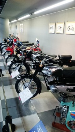完结篇 从南京飚马摩托到日本明石工厂的Kawasaki机车朝圣之旅
