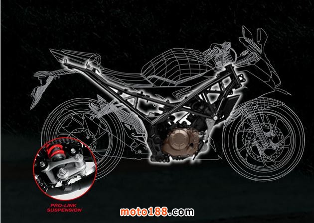2016 HONDA CBR150R印尼曝光_产品发布_国际资讯_资讯_摩托车与配件网